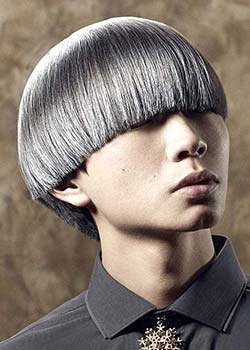 © ROSANNE POTTER, MIKIO AIZAWA - BROOKS + BROOKS HAIRDRESSING HAIR COLLECTION