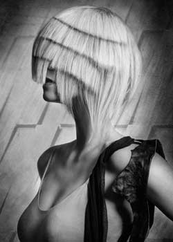 © ADRIAN BARCLAY HAIR COLLECTION