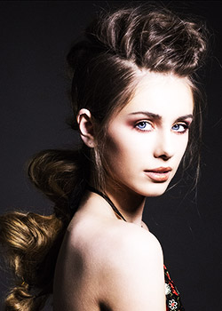 © Hooker & Young Art Team HAIR COLLECTION