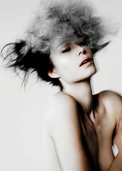 © DAMIEN CARNEY HAIR COLLECTION