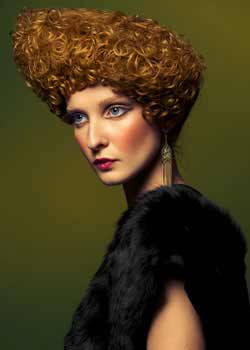 © TRACEY GALLAGHER - ANDREW BARTON HAIR COLLECTION